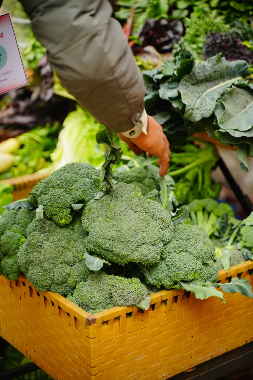 Fresh Produce