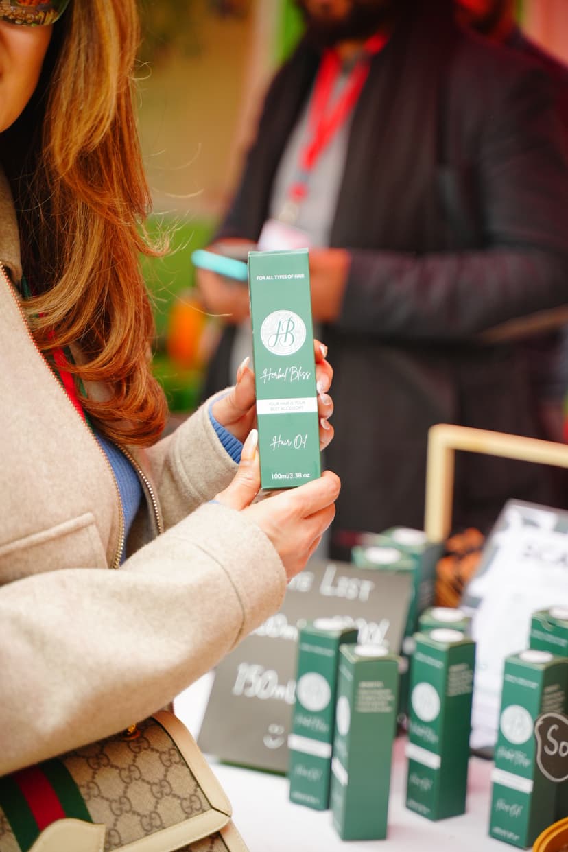 Handmade & Organic Products