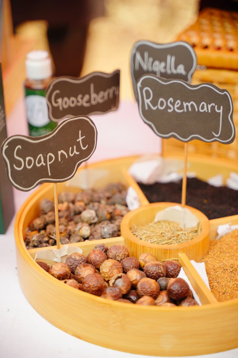 Spices & Condiments