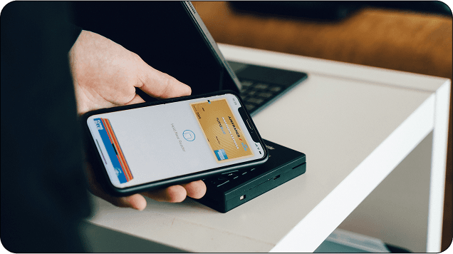 make payment