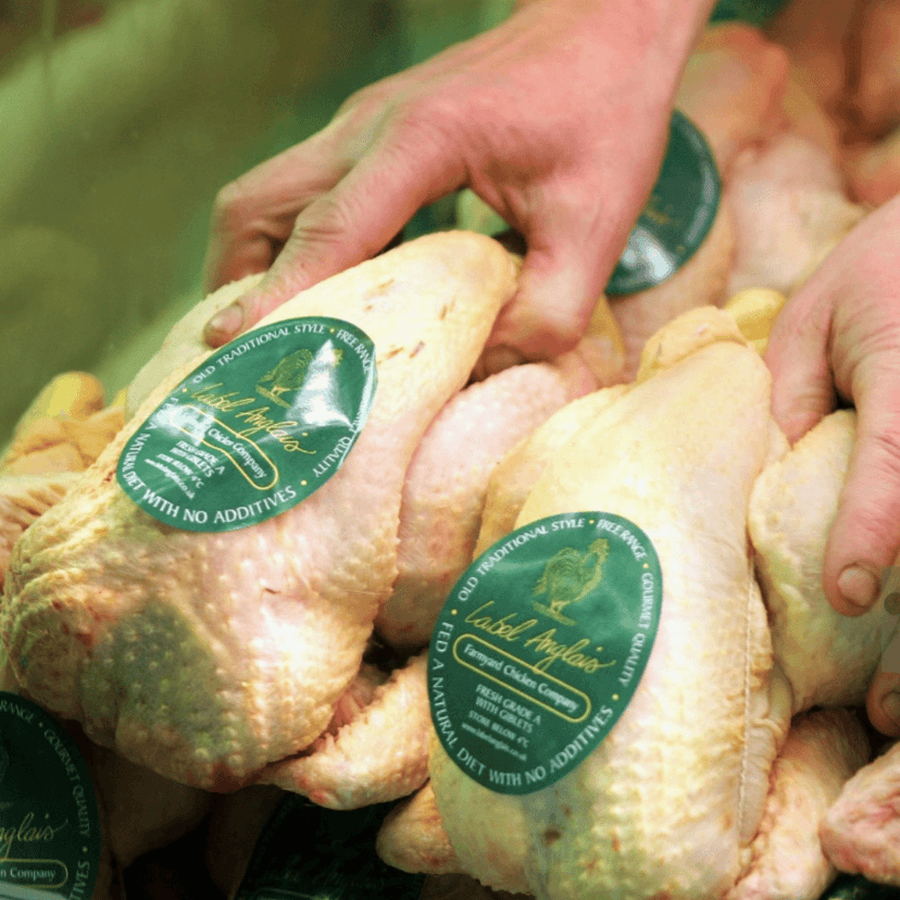 Meat & Poultry	