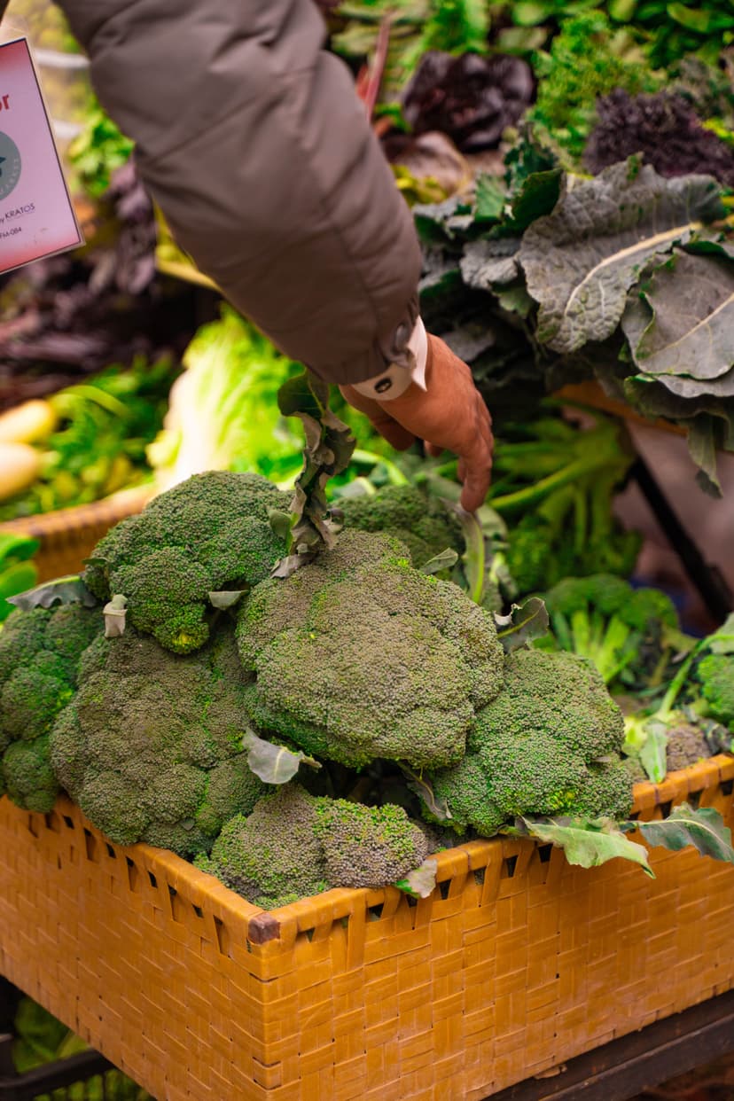 Fresh Produce