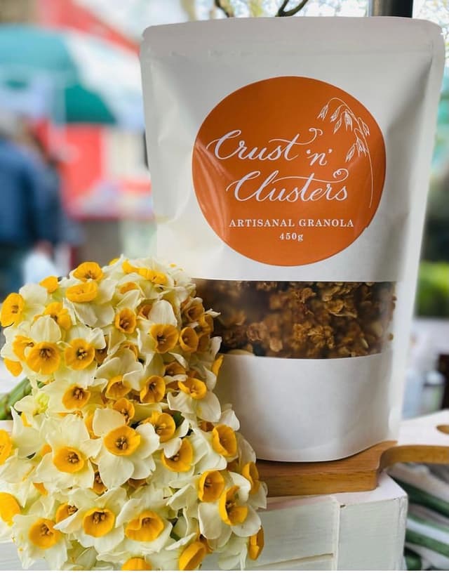 Crust n Clusters