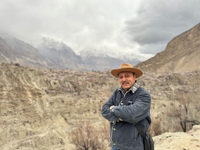 Hunza Organics